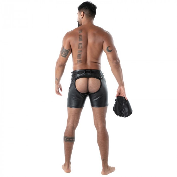 Kurze der Marke TOF PARIS - Short Backless Kinky Tof Paris - Ref : TOF620N