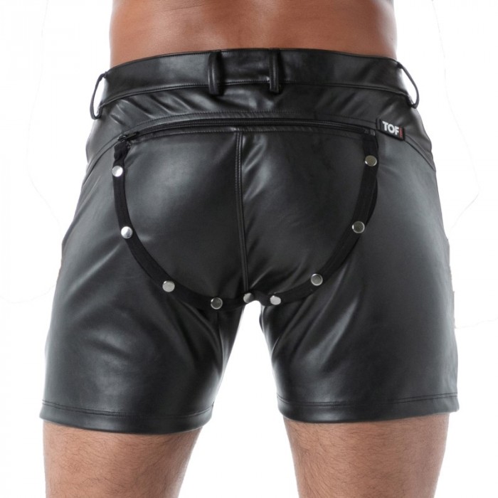 Kurze der Marke TOF PARIS - Short Backless Kinky Tof Paris - Ref : TOF620N