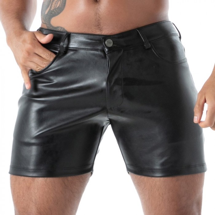 Kurze der Marke TOF PARIS - Short Backless Kinky Tof Paris - Ref : TOF620N