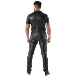 Camicia del marchio TOF PARIS - Chemise Zippé Kinky Tof Paris - Ref : TOF609N