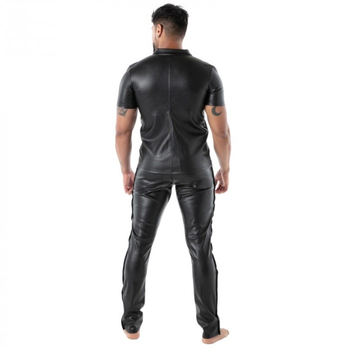 Camicia del marchio TOF PARIS - Chemise Zippé Kinky Tof Paris - Ref : TOF609N