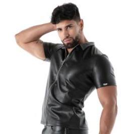 Camicia del marchio TOF PARIS - Chemise Zippé Kinky Tof Paris - Ref : TOF609N