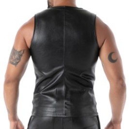 Shirt of the brand TOF PARIS - Débardeur Zippé Kinky Tof Paris - Ref : TOF608N