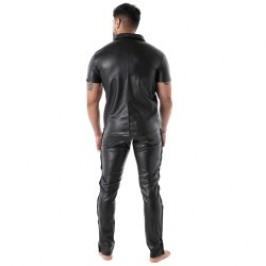 Camicia del marchio TOF PARIS - Chemise à Manches Courtes Kinky Tof Paris - Ref : TOF607N