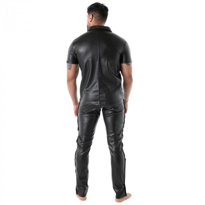 Camicia del marchio TOF PARIS - Chemise à Manches Courtes Kinky Tof Paris - Ref : TOF607N