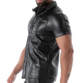 Camicia del marchio TOF PARIS - Chemise à Manches Courtes Kinky Tof Paris - Ref : TOF607N