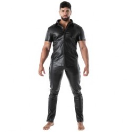 Camicia del marchio TOF PARIS - Chemise à Manches Courtes Kinky Tof Paris - Ref : TOF607N