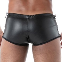 Boxer shorts, Shorty of the brand TOF PARIS - Boxer à Lacets Kinky Tof Paris - Ref : TOF618N