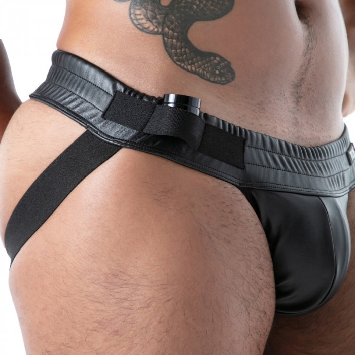 Jock strap de la marque TOF PARIS - Jockstrap Kinky Tof Paris - Ref : TOF611N