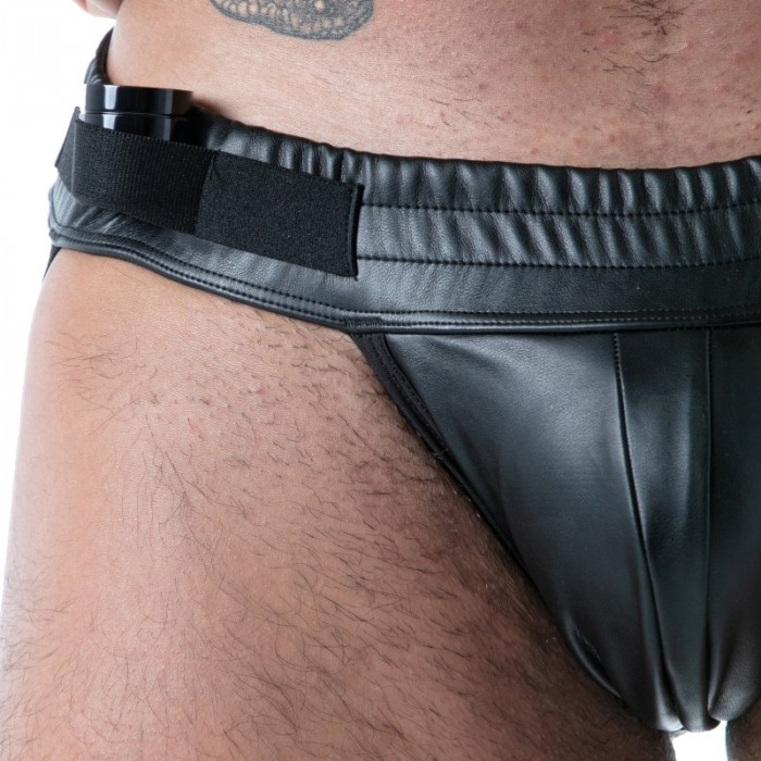 Jock strap de la marque TOF PARIS - Jockstrap Kinky Tof Paris - Ref : TOF611N