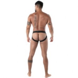 Jock strap de la marque TOF PARIS - Jockstrap Kinky Tof Paris - Ref : TOF611N