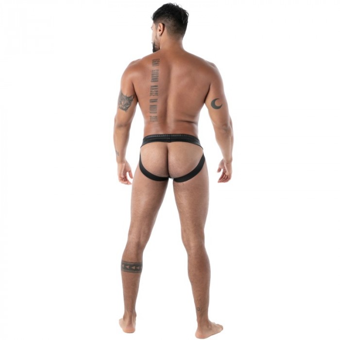 Jock strap de la marque TOF PARIS - Jockstrap Kinky Tof Paris - Ref : TOF611N