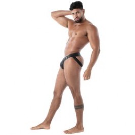 Jock strap de la marque TOF PARIS - Jockstrap Kinky Tof Paris - Ref : TOF611N