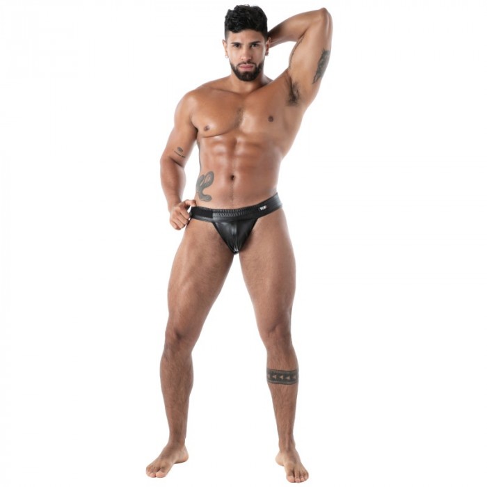 Jock strap de la marque TOF PARIS - Jockstrap Kinky Tof Paris - Ref : TOF611N