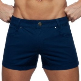 Short AD Bermuda - Bleu Marine