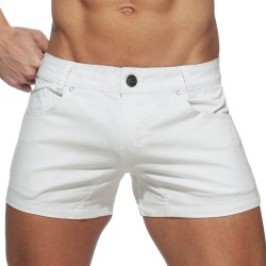 Short AD Bermuda - Blanc
