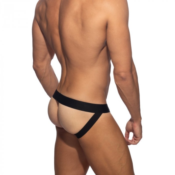 Suspensorios de la marca AD FÉTISH - Jockstrap Poche Zippée - Ref : ADF224 C17