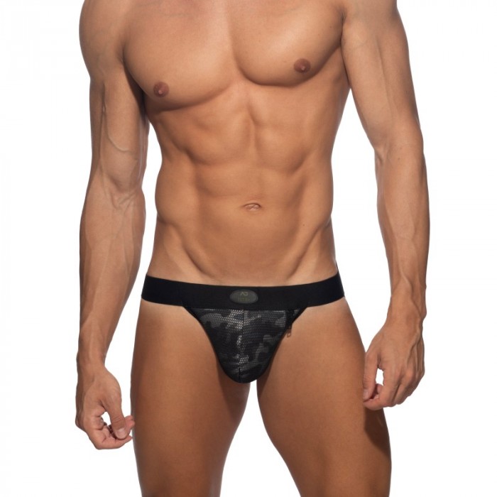 Suspensorios de la marca AD FÉTISH - Jockstrap Poche Zippée - Ref : ADF224 C17