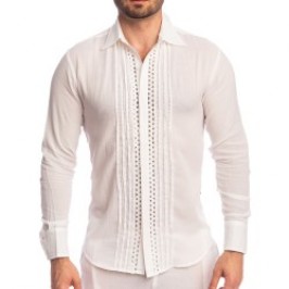 Amalfi - Chemise Blanche