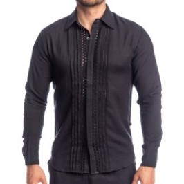 Amalfi - Black Shirt
