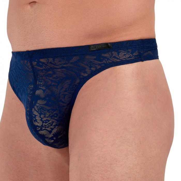 Tanga de la marca HOM - copy of G-Tanga HOM Free Cut Lace - Ref : 402886 00RA