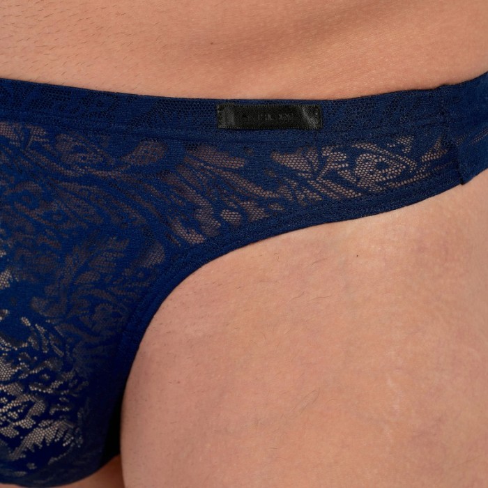 Stringa del marchio HOM - copy of G-Perizoma HOM Free Cut Lace - Ref : 402886 00RA