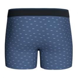 Boxer shorts, Shorty of the brand EDEN PARK - Boxer Eden Park papillons - bleu - Ref : EP1221H8100  BLJ93
