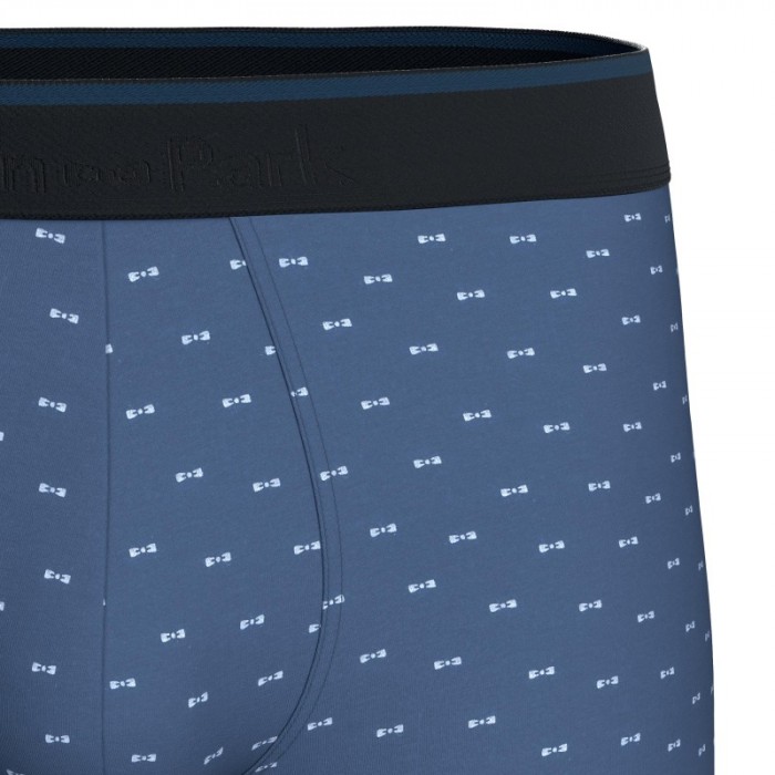 Boxer shorts, Shorty of the brand EDEN PARK - Boxer Eden Park papillons - bleu - Ref : EP1221H8100  BLJ93