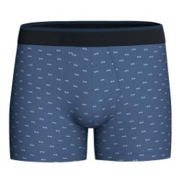 Boxer shorts, Shorty of the brand EDEN PARK - Boxer Eden Park papillons - bleu - Ref : EP1221H8100  BLJ93