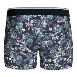 Boxer shorts, Shorty of the brand EDEN PARK - copy of Boxer Eden Park papillons - bleu - Ref : EP1221H9700 NB002