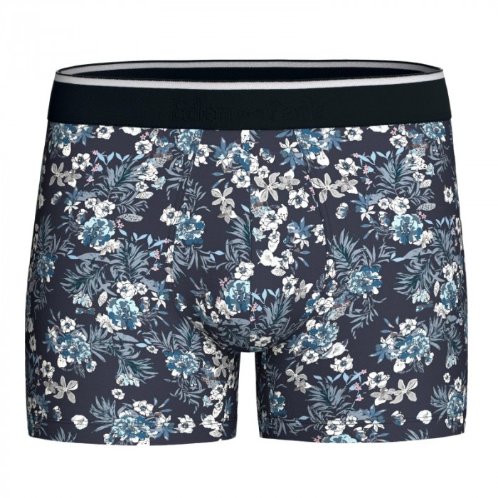 Boxer shorts, Shorty of the brand EDEN PARK - copy of Boxer Eden Park papillons - bleu - Ref : EP1221H9700 NB002