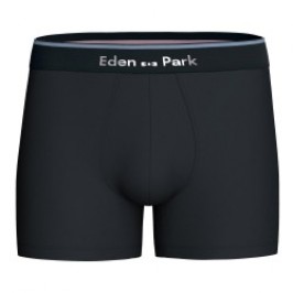 Packs del marchio EDEN PARK - Lot de 2 boxers Eden Park rayés - bleu / marine - Ref : EP1221H95P2 BL137