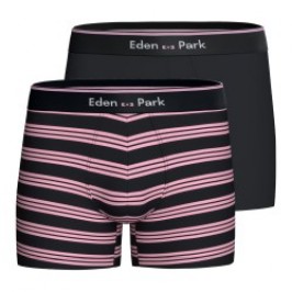 Lot de 2 boxers Eden Park...