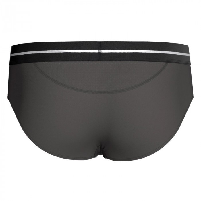 Slip del marchio IMPETUS - copy of Slip sportivo ergonomico nero - Ref : 0036B87 BKG1F