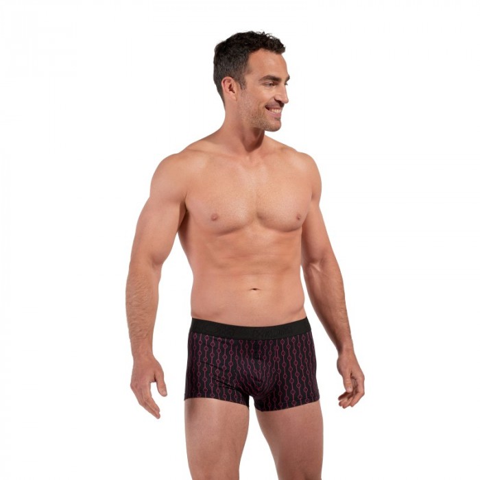 Pantaloncini boxer, Shorty del marchio HOM - Boxer HOM Dunes - Ref : 403134 P0PA