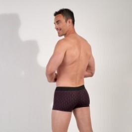 Pantaloncini boxer, Shorty del marchio HOM - Boxer HOM Dunes - Ref : 403134 P0PA