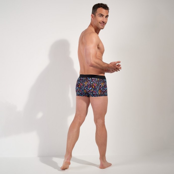 Boxer shorts, Shorty of the brand HOM - Boxer HOM Miami - Ref : 403136 P023