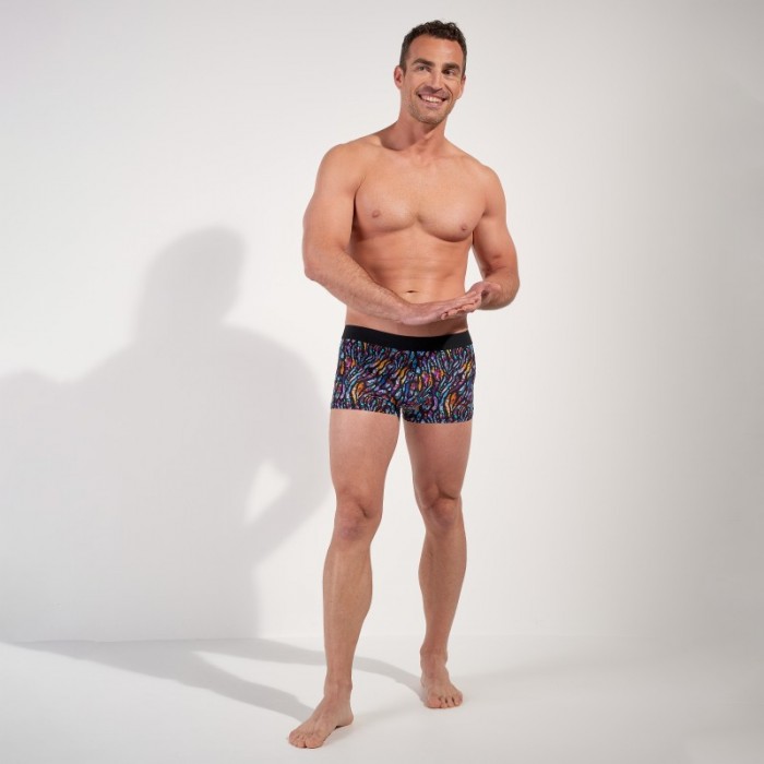 Boxer shorts, Shorty of the brand HOM - Boxer HOM Miami - Ref : 403136 P023