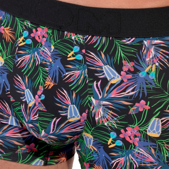 Boxer, shorty de la marque HOM - Boxer HOM Havana - Ref : 403137 P023