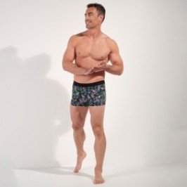 Boxer, shorty de la marque HOM - Boxer HOM Havana - Ref : 403137 P023