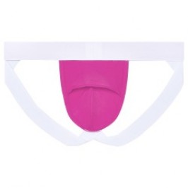 Suspensorios de la marca WOH - copy of Jockstrap Sexy Fun WOH - Rojo - Ref : 463008 1128