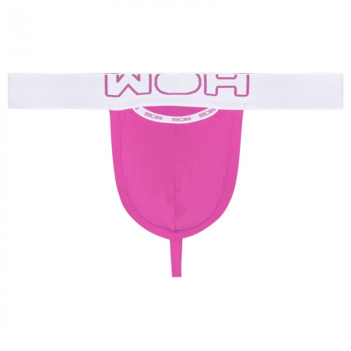 Thong of the brand WOH - copy of G-Thong Sexy Fun WOH - Red - Ref : 463007 1128
