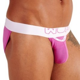 Brief of the brand WOH - copy of Tanga Sexy Fun WOH - White - Ref : 463010 1128