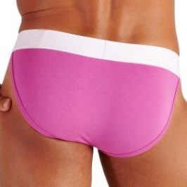 Brief of the brand WOH - copy of Tanga Sexy Fun WOH - White - Ref : 463010 1128