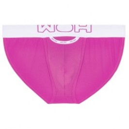 Slip del marchio WOH - copy of Tanga Sexy Fun WOH - Bianco - Ref : 463010 1128