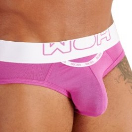 Slip de la marca WOH - copy of Mini Calzoncillos Sexy Fun WOH - Rojo - Ref : 463011 1128