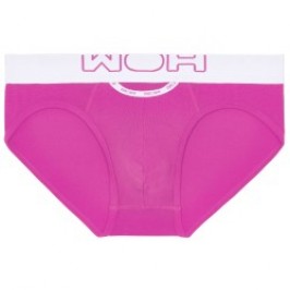 Brief of the brand WOH - copy of Mini Briefs Sexy Fun WOH - Red - Ref : 463011 1128