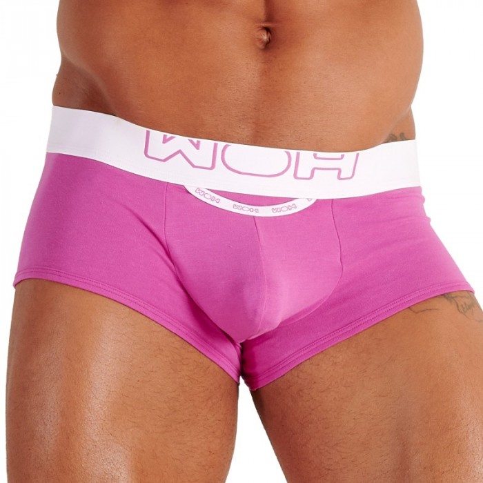 Pantaloncini boxer, Shorty del marchio WOH - copy of Boxer Courti Sexy Fun WOH - Rosso - Ref : 463012 1128