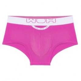 Boxer shorts, Shorty of the brand WOH - copy of Trunk Sexy Fun WOH - Red - Ref : 463012 1128