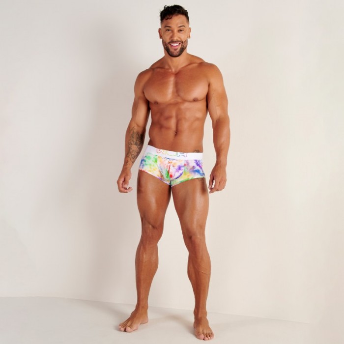 Boxer, shorty de la marque WOH - Trunk WOH Sexy fun - multi - Ref : 463042 P023